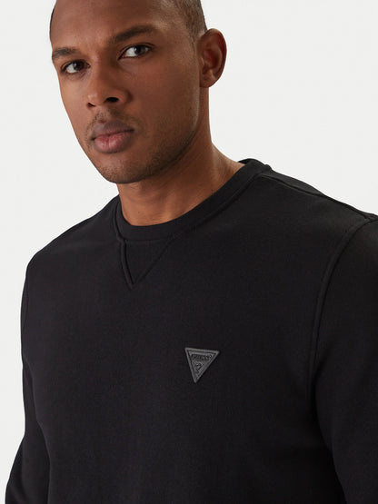 Sudadera GUESS - M6RQ08 KCN01 JBLK