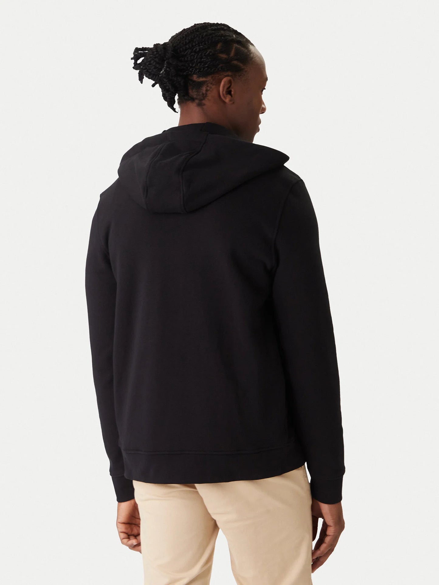 Sudadera GUESS - M6RQ48 KCN01 JBLK