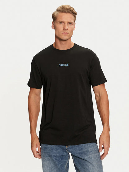 Camiseta GUESS - M4BI05 K9RM1 JBLK