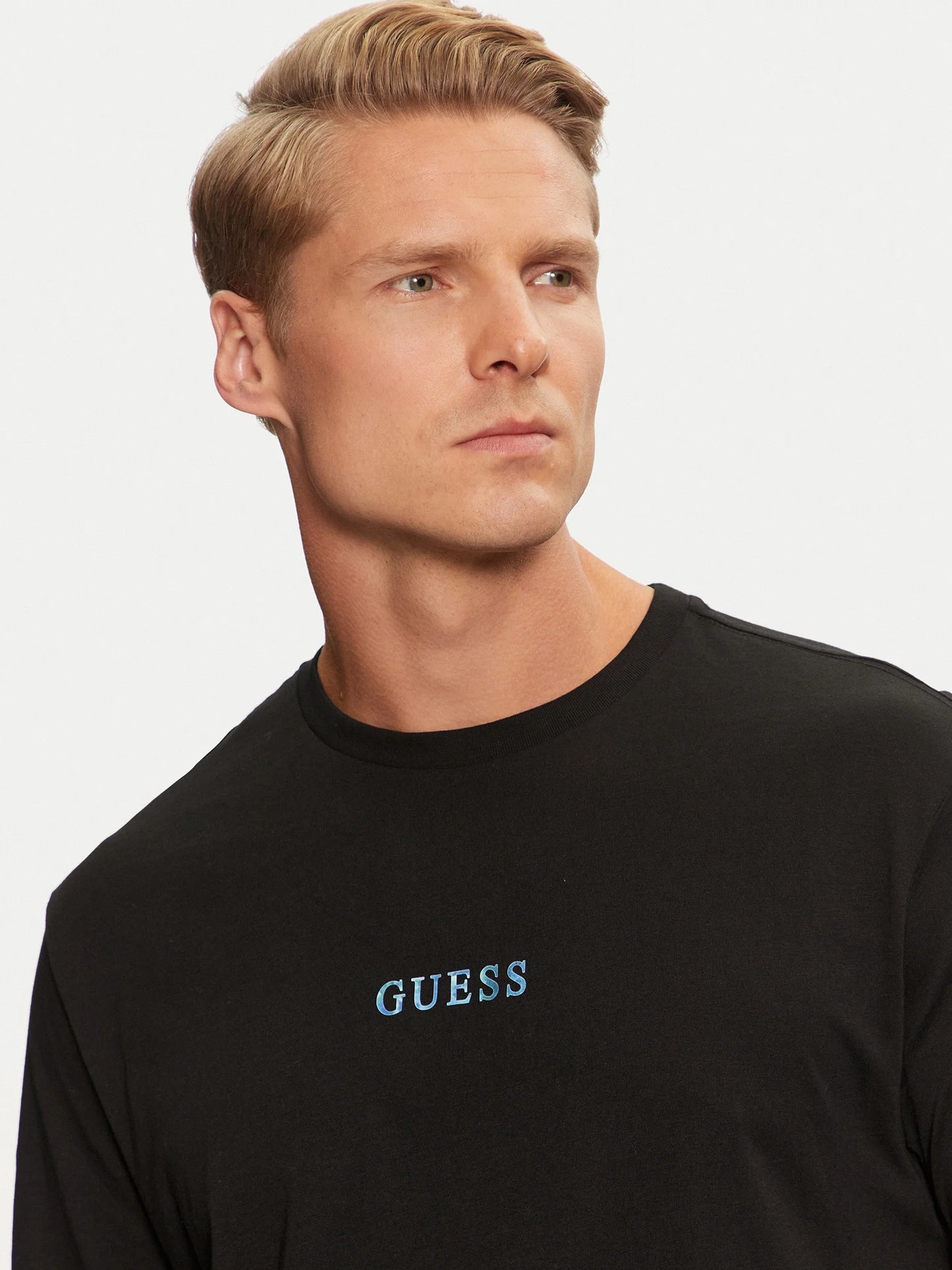 Camiseta GUESS - M4BI05 K9RM1 JBLK