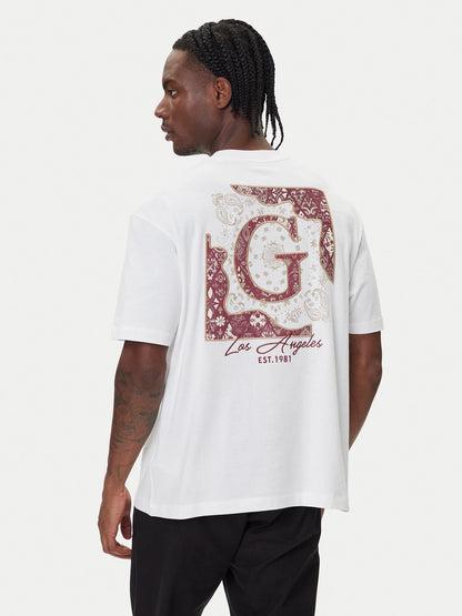 Camiseta GUESS - M5BI16 I3Z14 G011