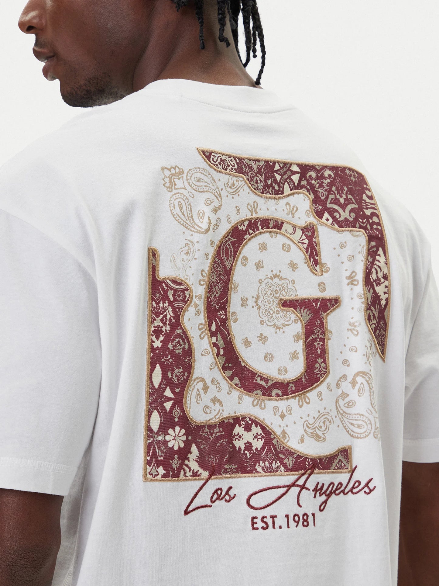 Camiseta GUESS - M5BI16 I3Z14 G011