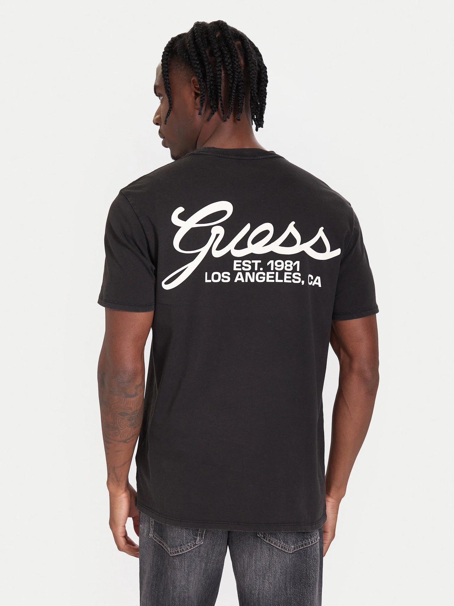 Camiseta GUESS - M5BI70 I3Z14 JTMU