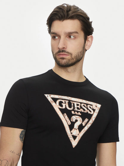 Camiseta GUESS - M5GI06 I3Z14 JBLK
