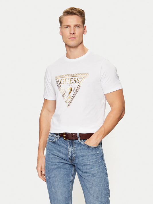 Camiseta GUESS - M5RI49 K9RM1 G011