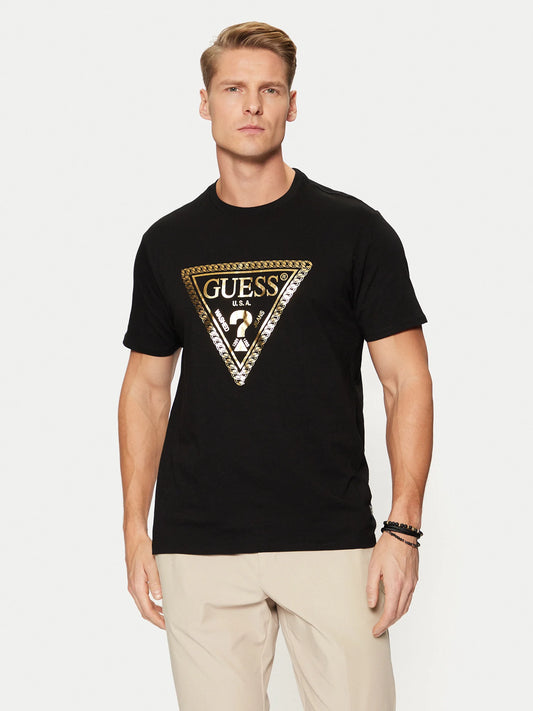 Camiseta GUESS - M5RI49 K9RM1 JBLK