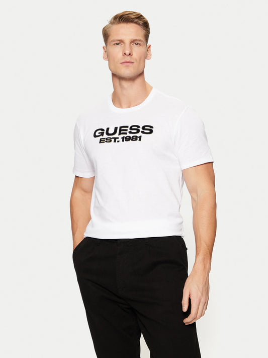 Camiseta GUESS - M5RI50 K9RM1 G011