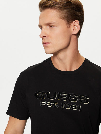 Camiseta GUESS - M5RI50 K9RM1 JBLK