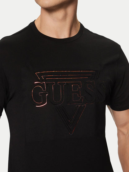 Camiseta GUESS - M5RI62 K9RM1 JBLK