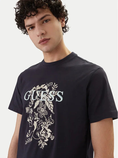 Camiseta GUESS - M6GI17 K3038 JBLK