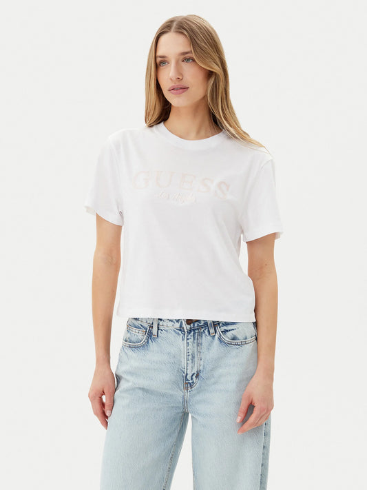 Camiseta GUESS - V5GI09 K9RM1 G011
