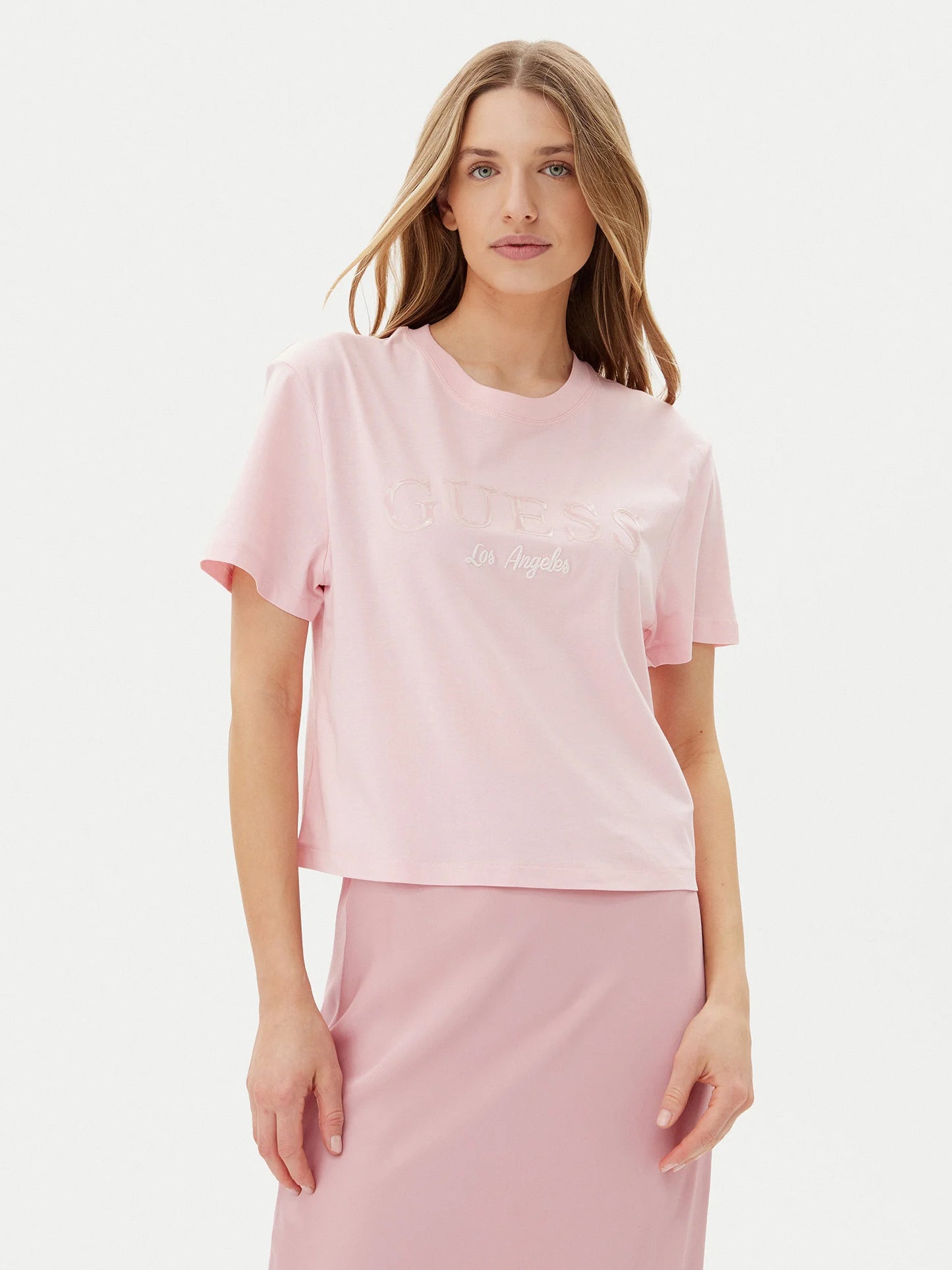 Camiseta GUESS - V5GI09 K9RM1 A61Z