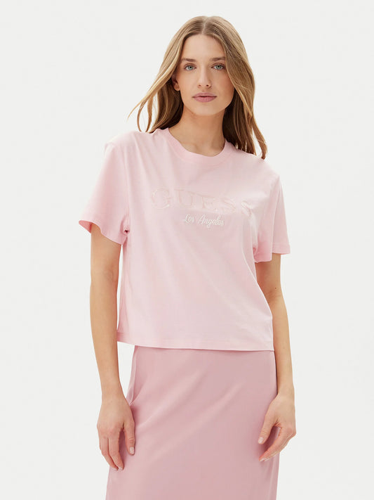 Camiseta GUESS - V5GI09 K9RM1 A61Z