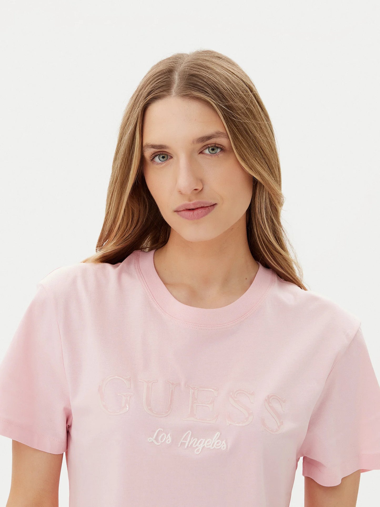 Camiseta GUESS - V5GI09 K9RM1 A61Z