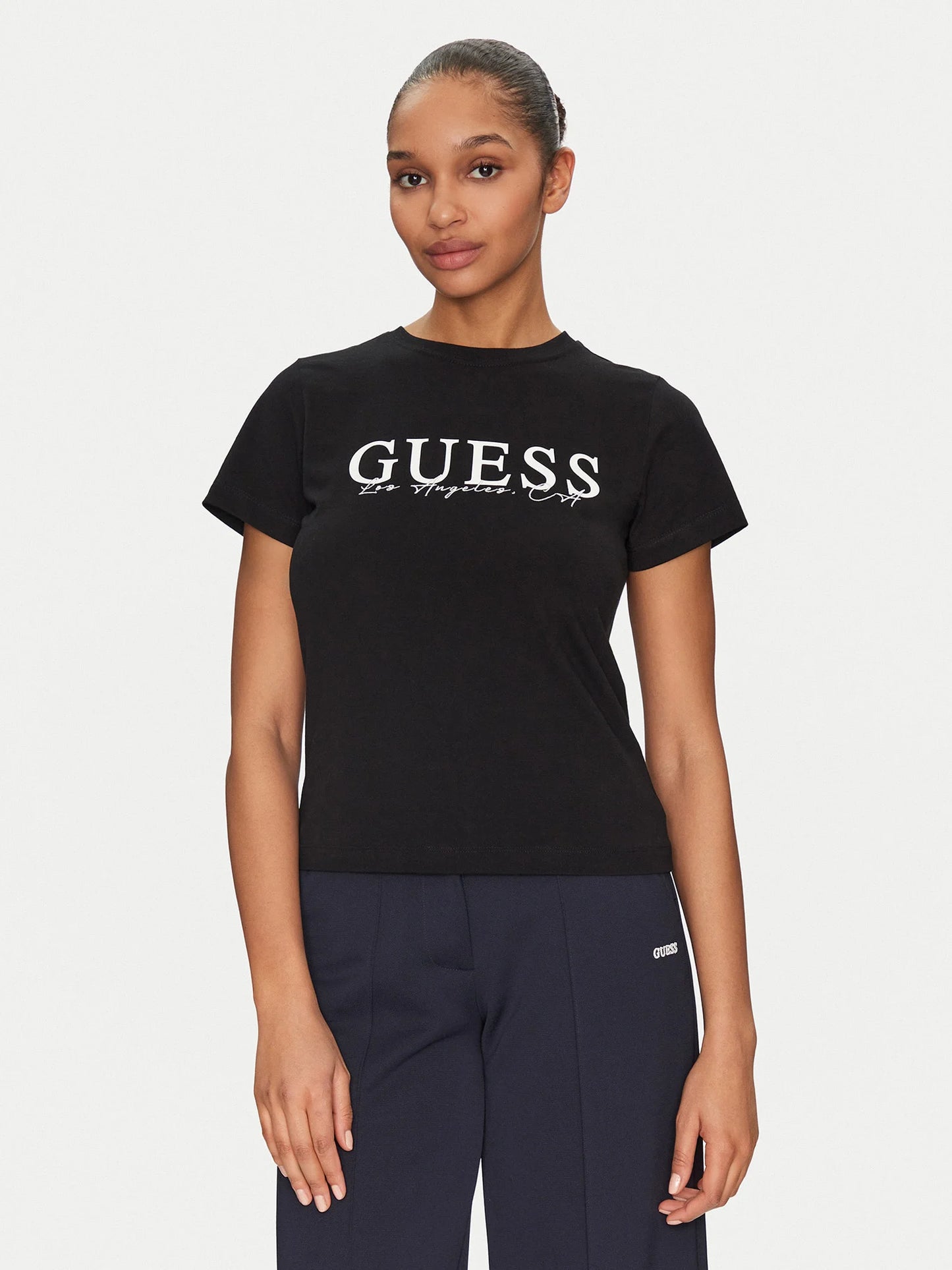 Camiseta GUESS - V5GI15 J1314 JBLK