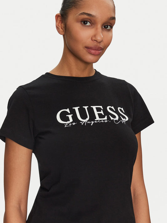 Camiseta GUESS - V5GI15 J1314 JBLK