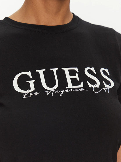 Camiseta GUESS - V5GI15 J1314 JBLK