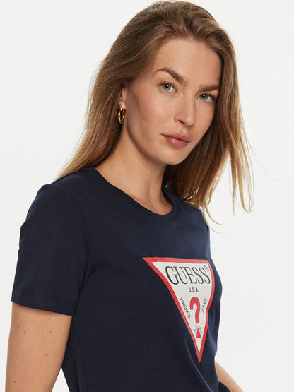 Camiseta GUESS - W1YI1B I3Z14 G77G