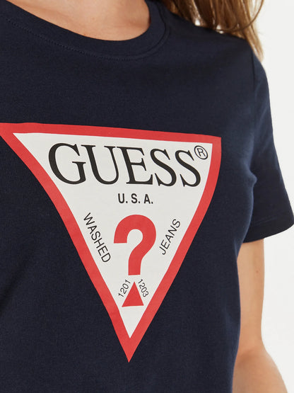 Camiseta GUESS - W1YI1B I3Z14 G77G