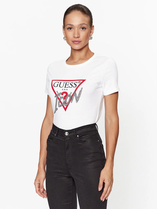 Camiseta guess mujer oferta sale