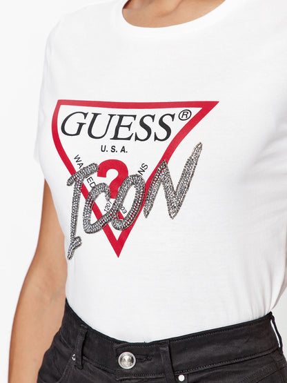Camiseta GUESS - W3BI42 I3Z14 G011