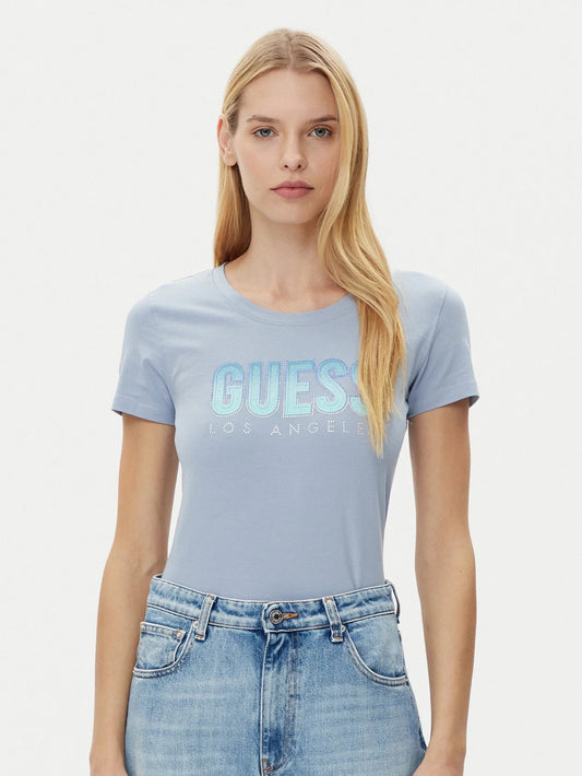 Camiseta GUESS - W5GI14 J1314 A70Q