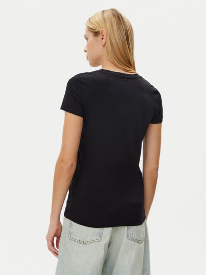 Camiseta GUESS - W5GI14 J1314 JBLK