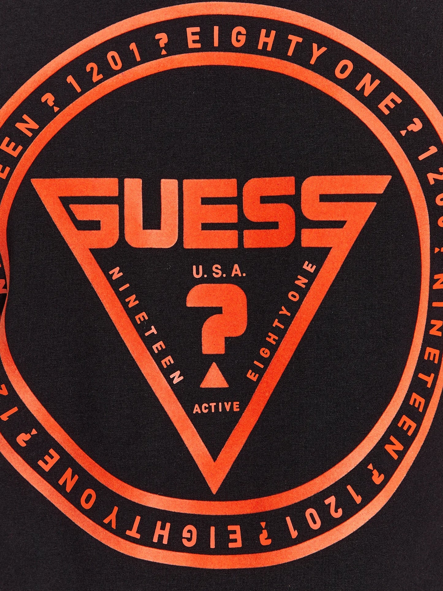 Camiseta GUESS - Z3BI08 J1314 JBLK