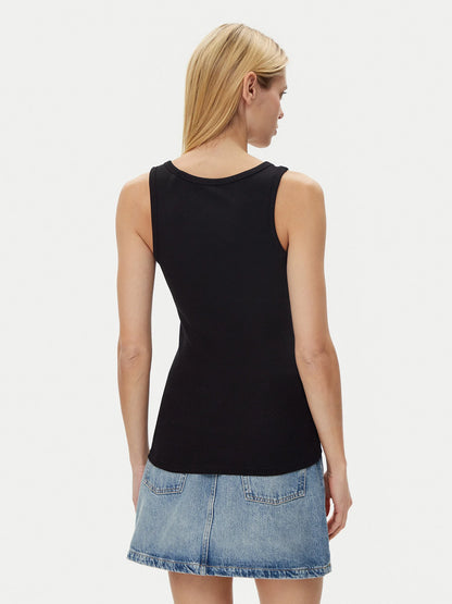 Camiseta GUESS - W5GP29 KA0H1 JBLK