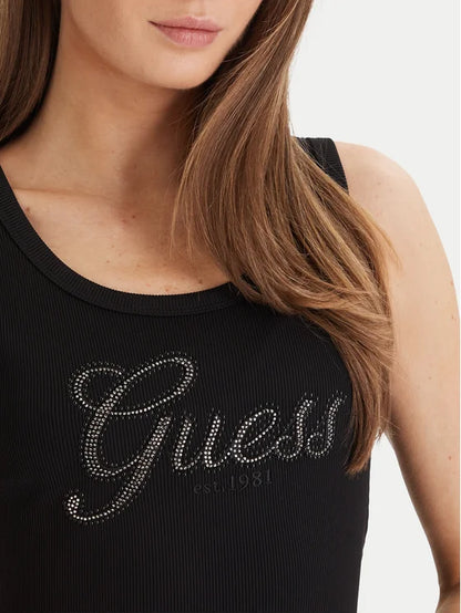 Camiseta GUESS - W6GP22 K2954 JBLK