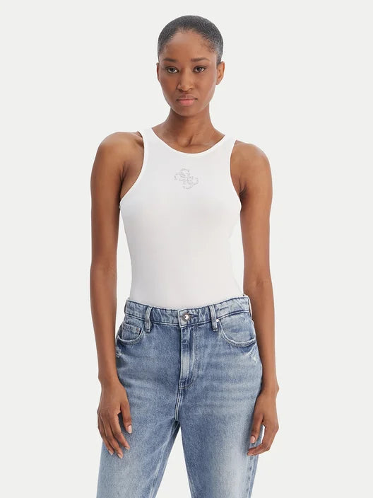 Camiseta GUESS - W6RP39 KD092 G011