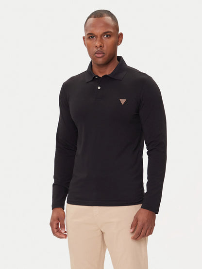 Polo GUESS - M5BP36 J1314 JBLK