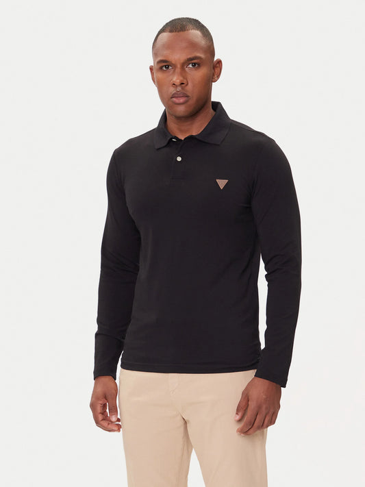 Polo GUESS - M5BP36 J1314 JBLK