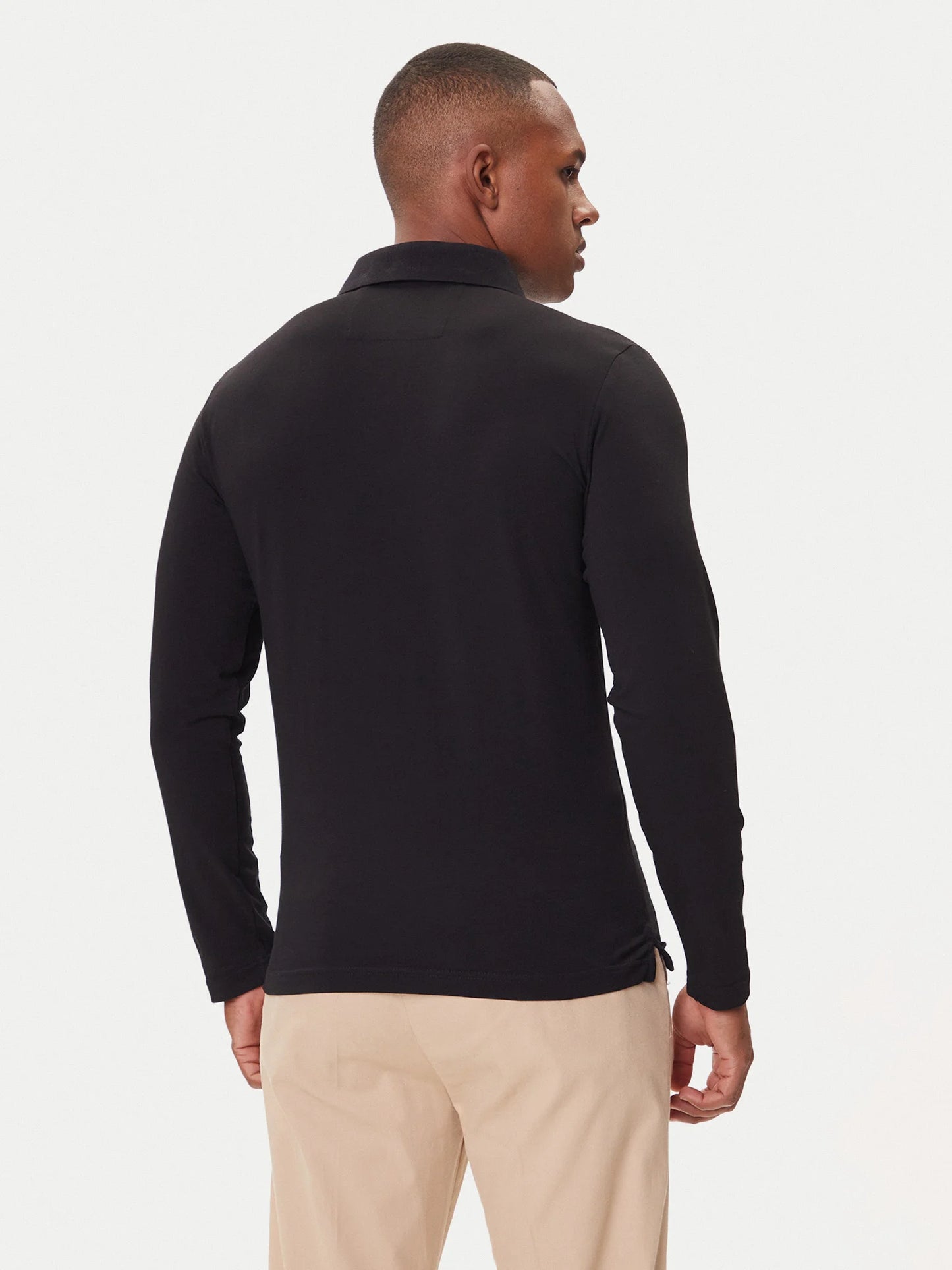 Polo GUESS - M5BP36 J1314 JBLK