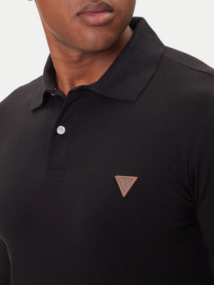 Polo GUESS - M5BP36 J1314 JBLK