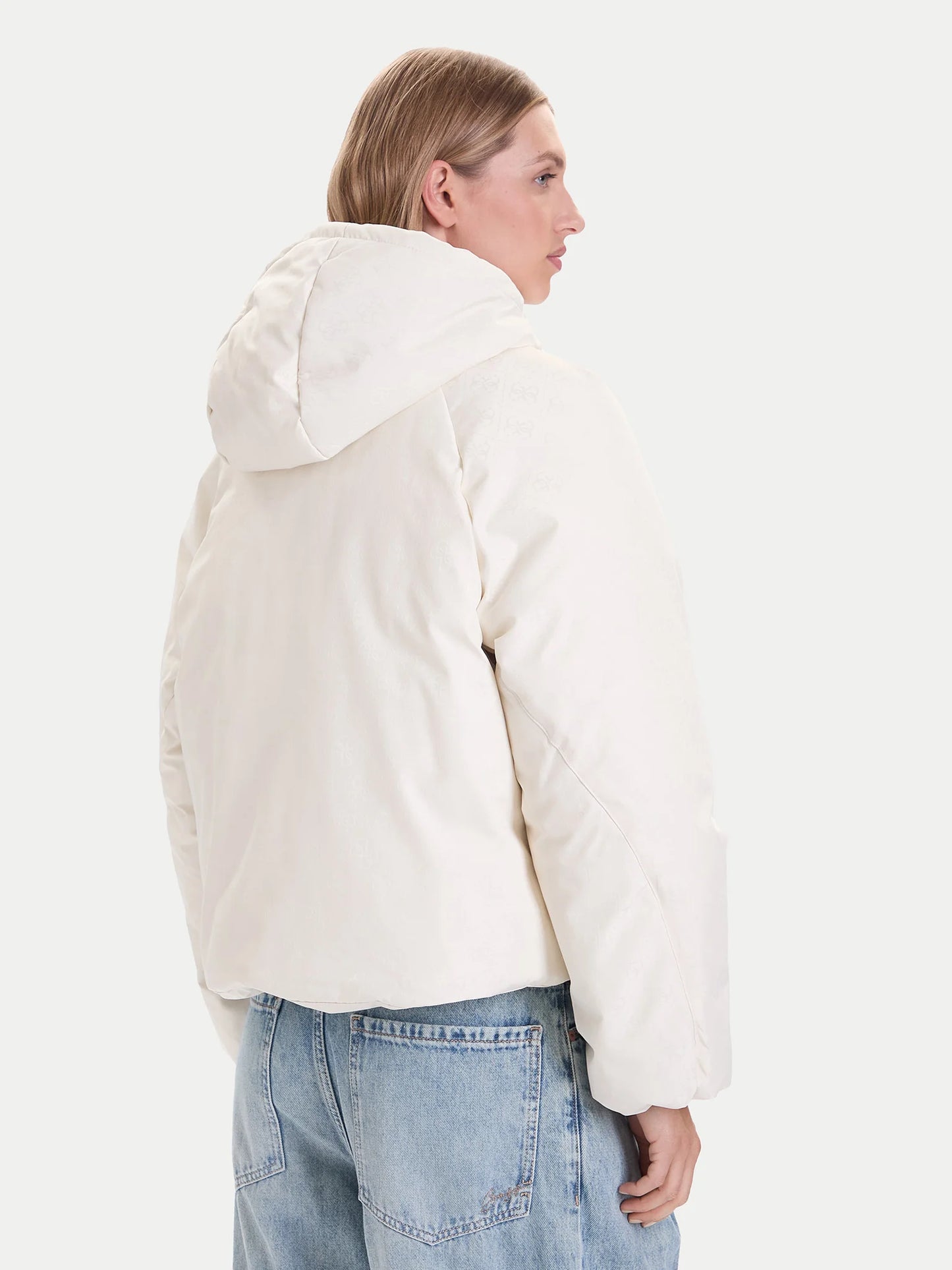 Chaqueta GUESS - V5BL07 WGLW2 F0YN