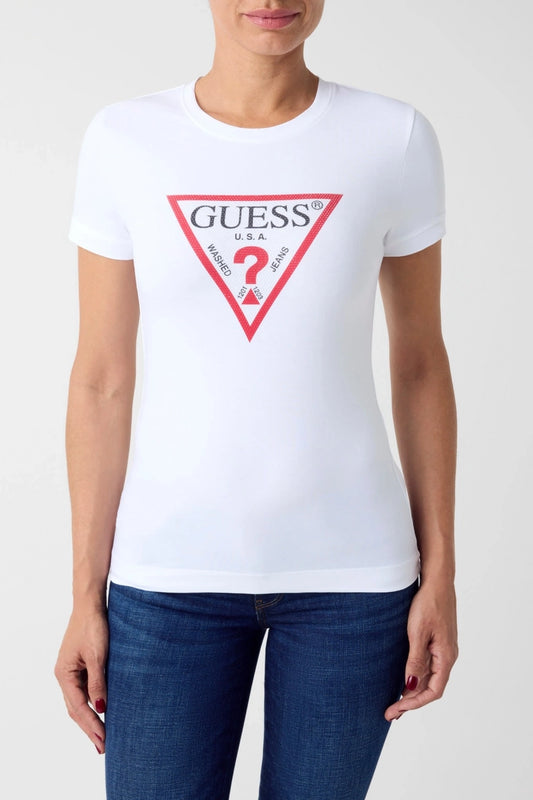 Camiseta GUESS - W6YI54 K4870 G011