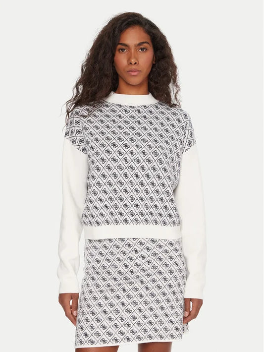 Sudadera GUESS - W5BR23 Z3JD2 F0YU