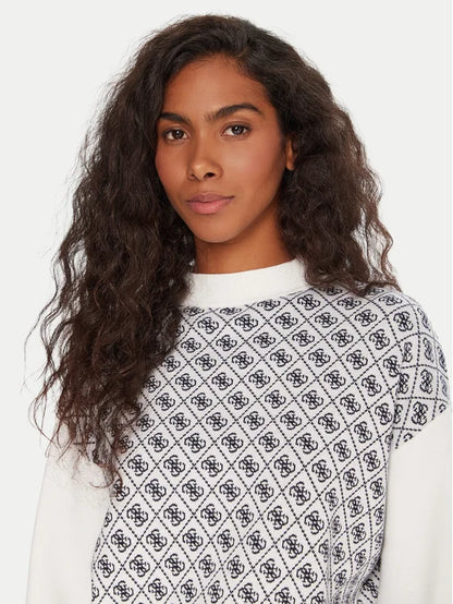 Sudadera GUESS - W5BR23 Z3JD2 F0YU