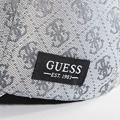 Gorra GUESS - AM9369 POL01 GRY