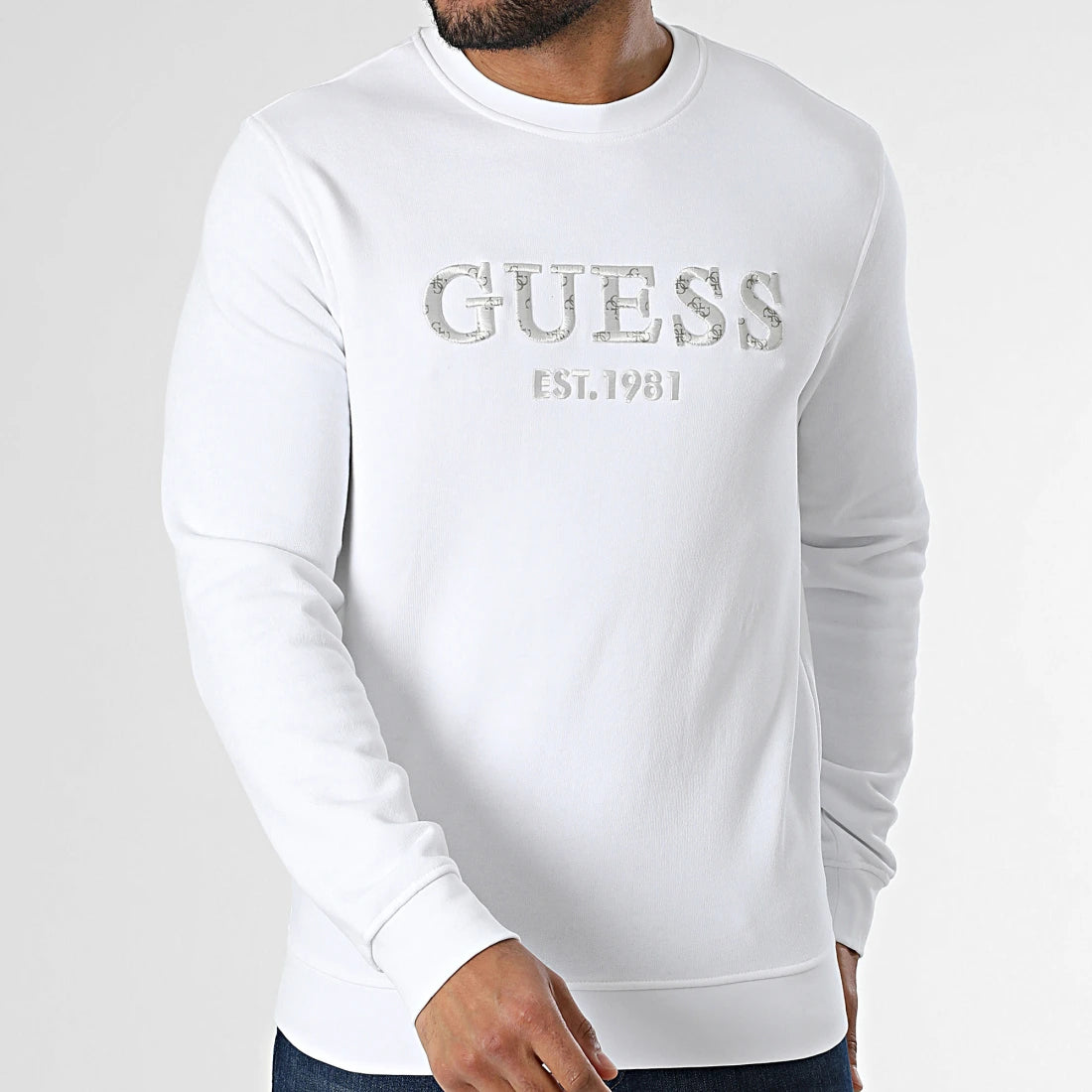 Sudadera GUESS - M5GQ08 KCN01 G011