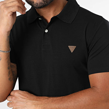 Polo GUESS - M5BP66 J1314 JBLK