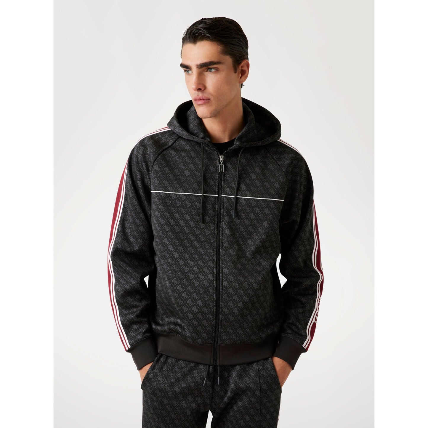 Sudadera GUESS - Z5BQ13 K2042 FJ9N