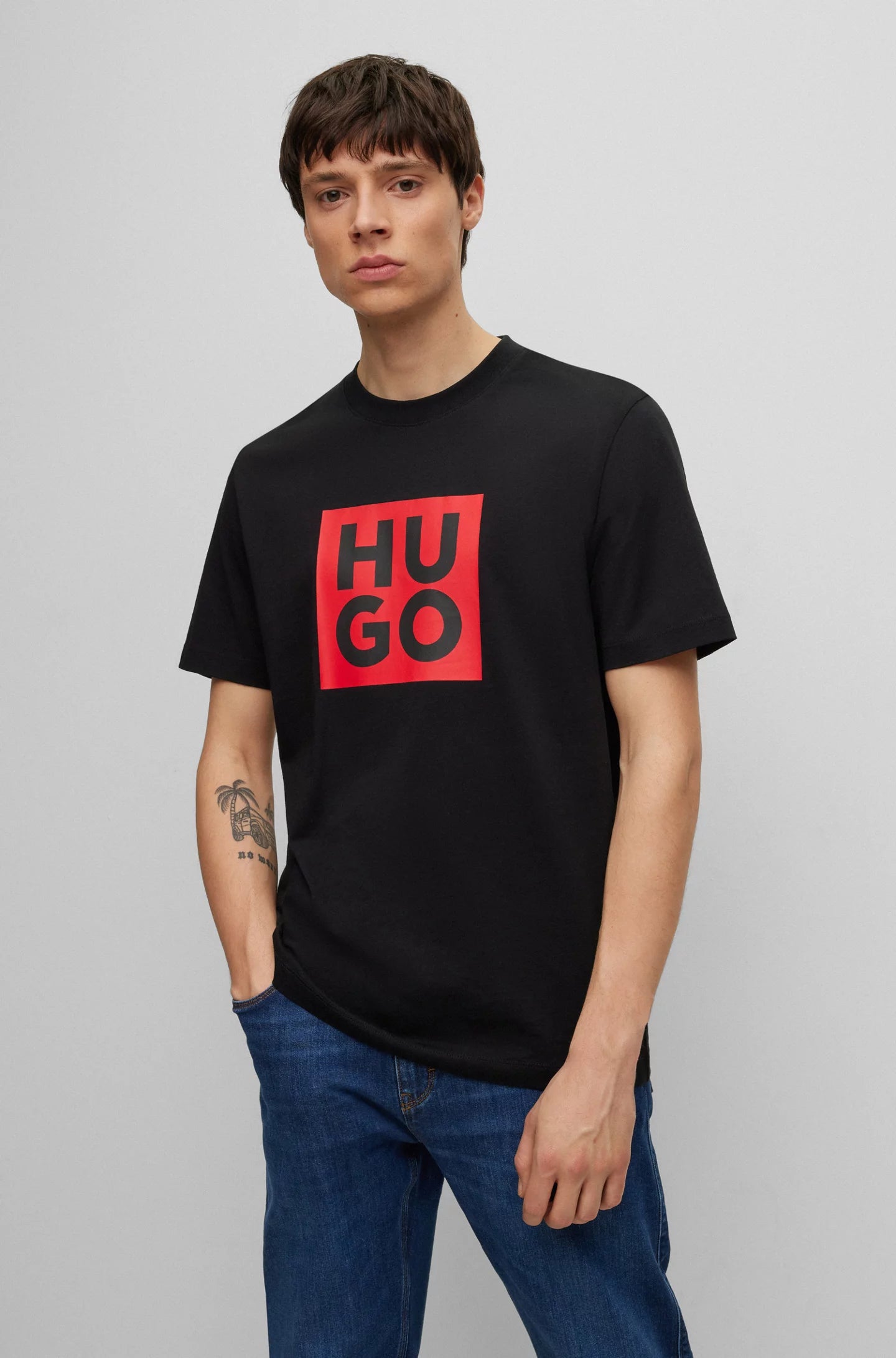 Camiseta HUGO - 50473891 001