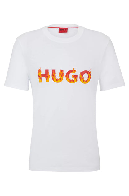 Camiseta HUGO - 50504542 100
