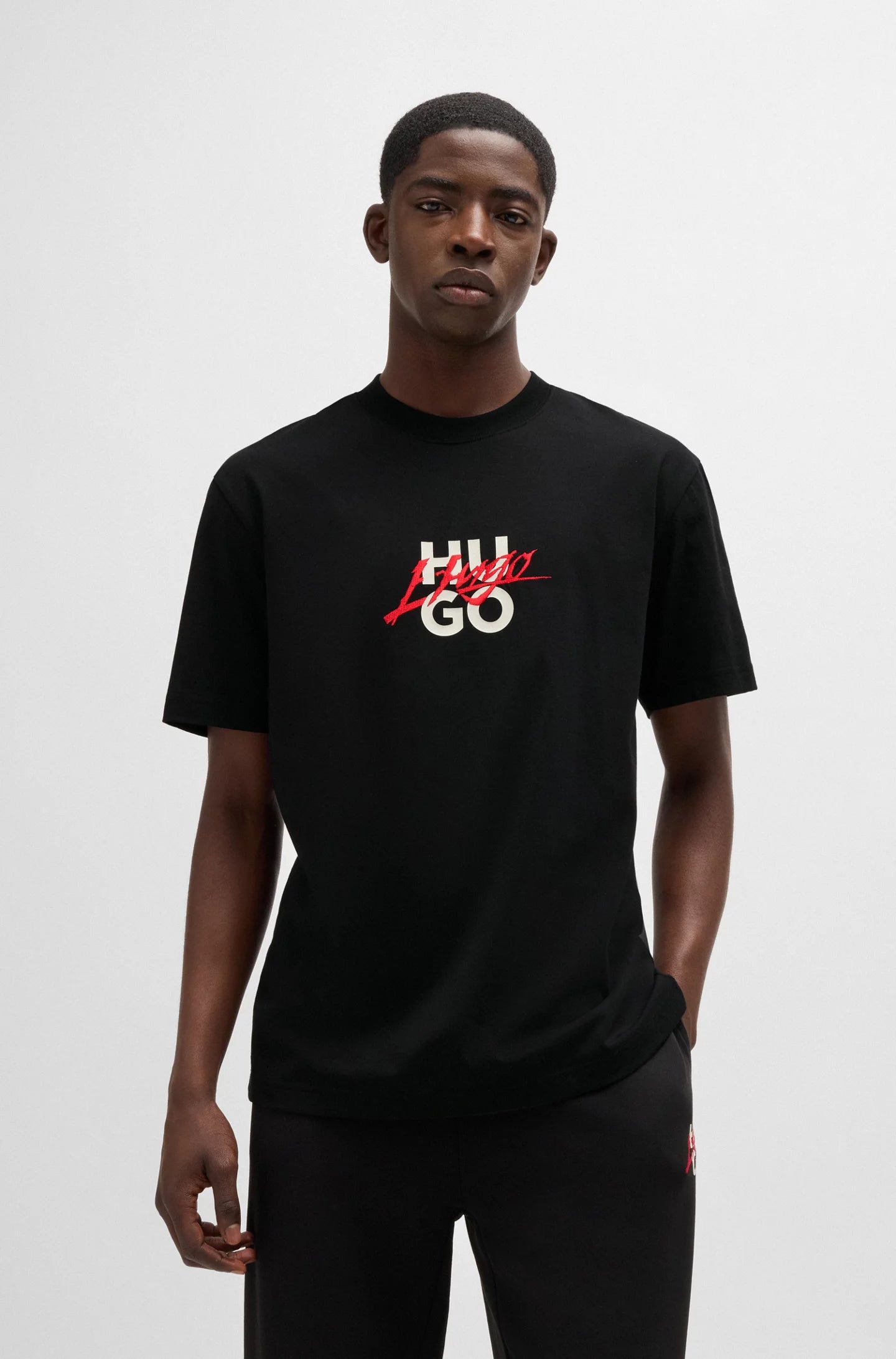 Camiseta HUGO - 50521076 001