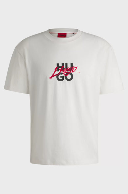 Camiseta HUGO - 50521076 101