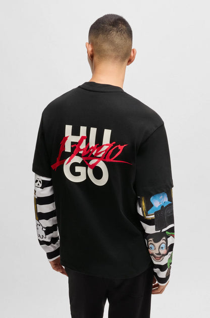 Camiseta HUGO - 50527926 001