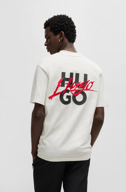 Camiseta HUGO - 50527926 101