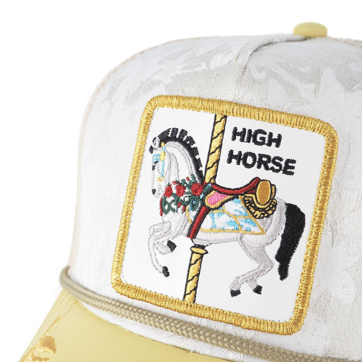 Gorra GOORIN HIGH HORSE - 101-0307-STO